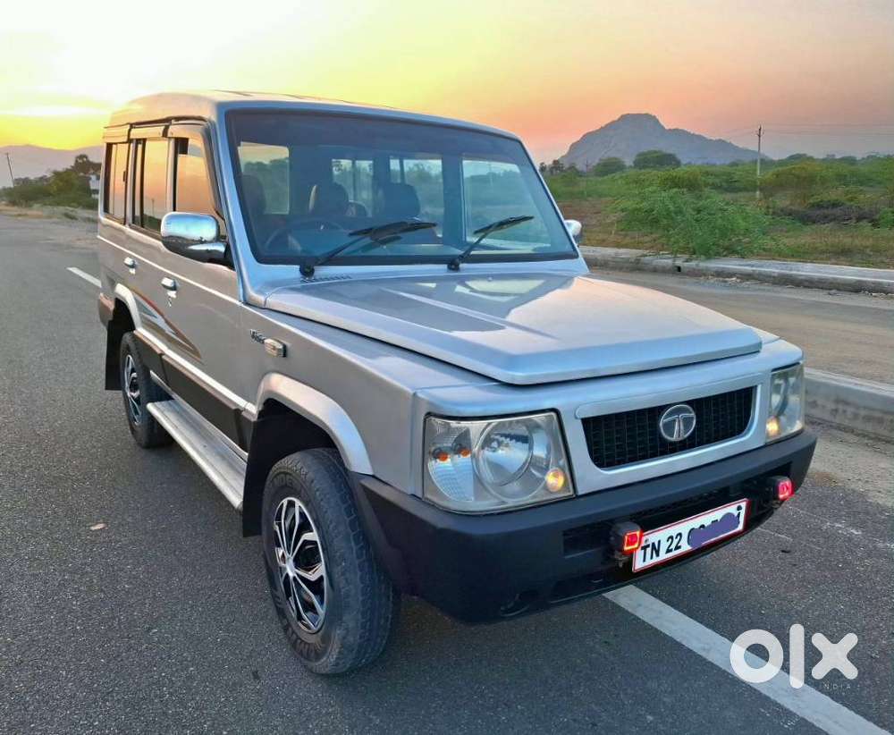 Tata Sumo Victa Di Ex 7/9 Str Bsii, 2014, Diesel