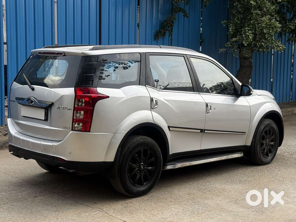 Mahindra Xuv500 2.2 W10, 2018, Diesel