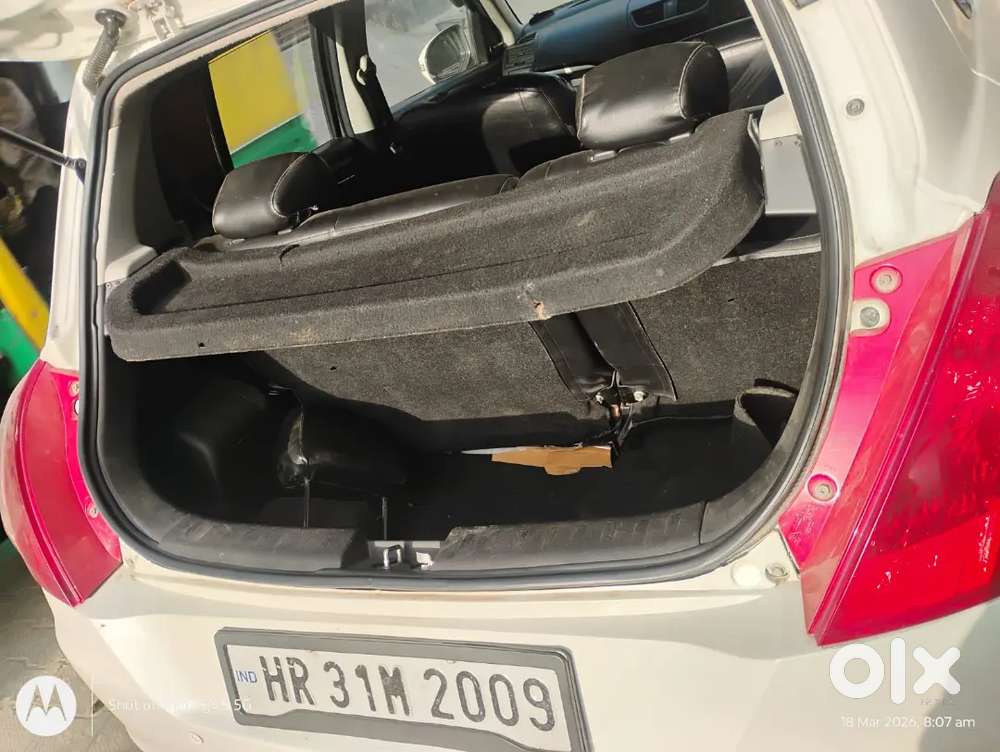 Maruti Suzuki Swift Vdi 2017