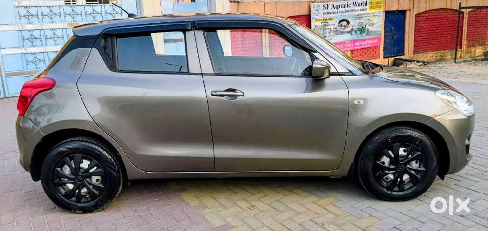 Maruti Suzuki Swift Lxi Optional-o, 2019, Cng & Hybrids