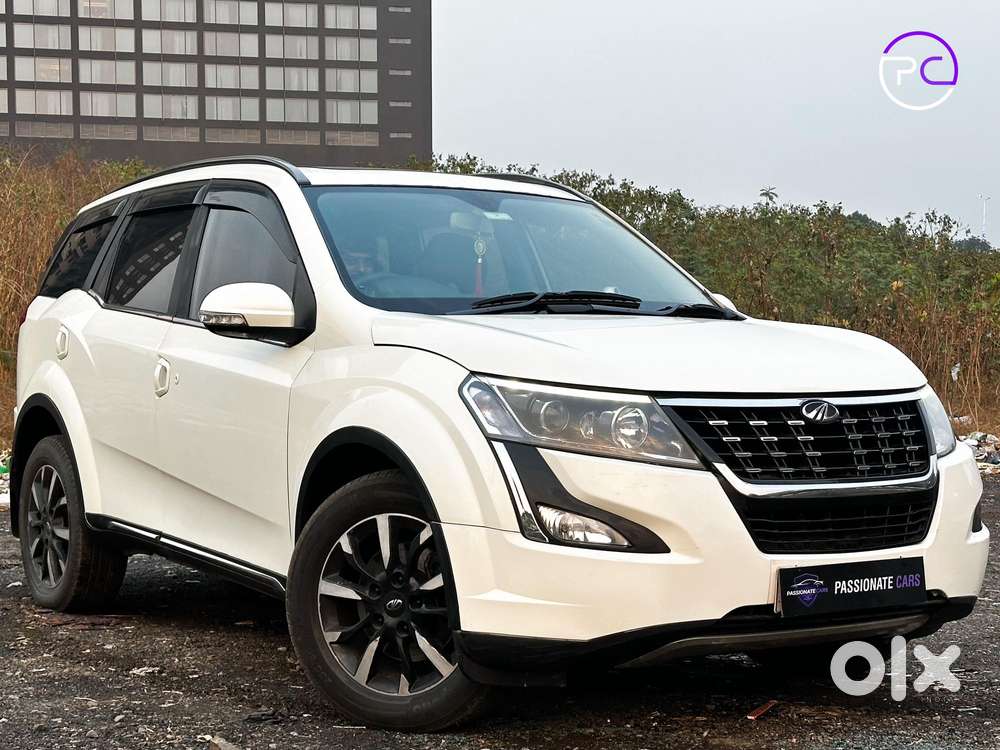 Mahindra Xuv500 W11 At, 2021, Diesel