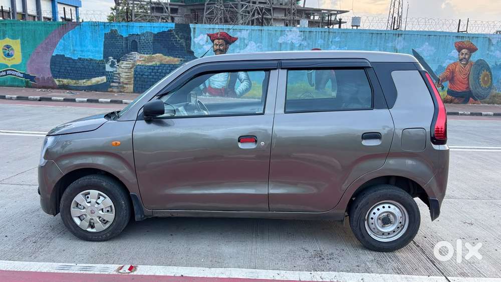 Maruti Suzuki Wagon R Cng Lxi, 2021, Cng & Hybrids