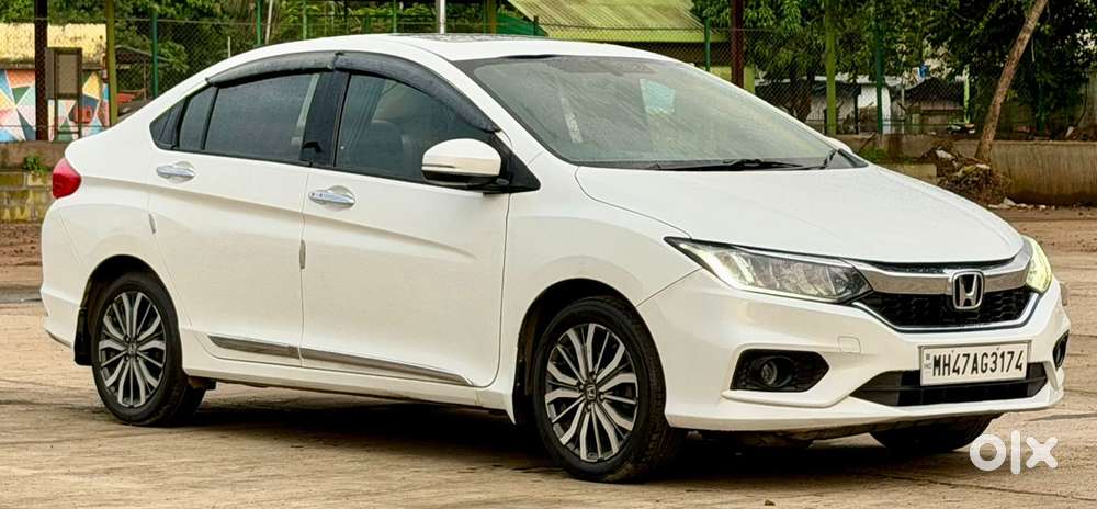 Honda City I-vtec Cvt Vx, 2018, Petrol