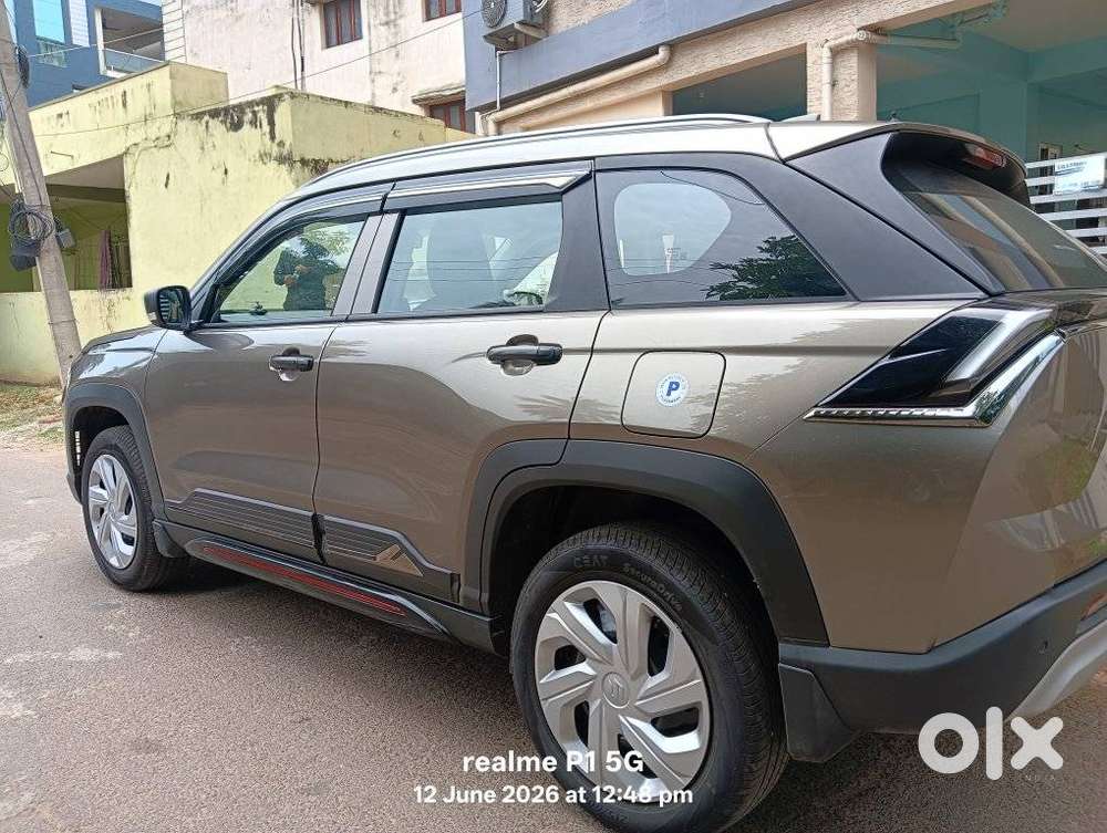 Maruti Suzuki Victoris Others, 2026, Petrol