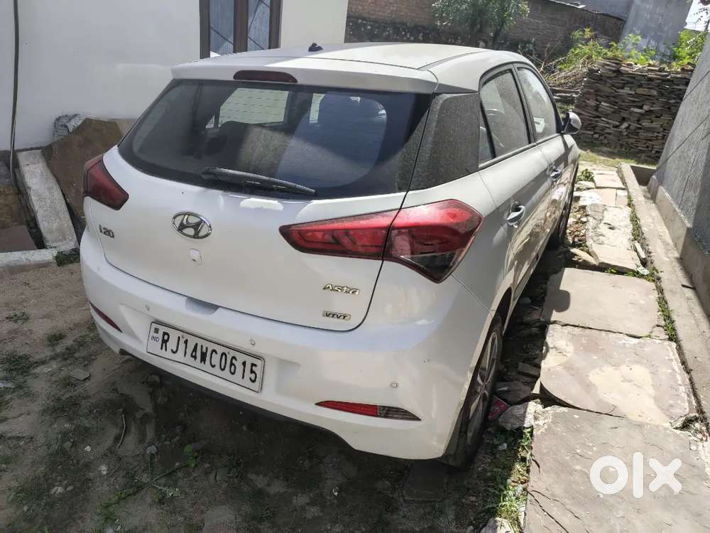 Hyundai I20 Petrol 2017