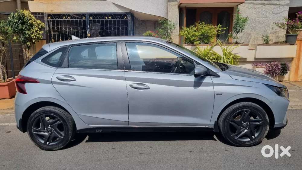 Hyundai I20 Sportz 1.2 Ivt, 2020, Petrol