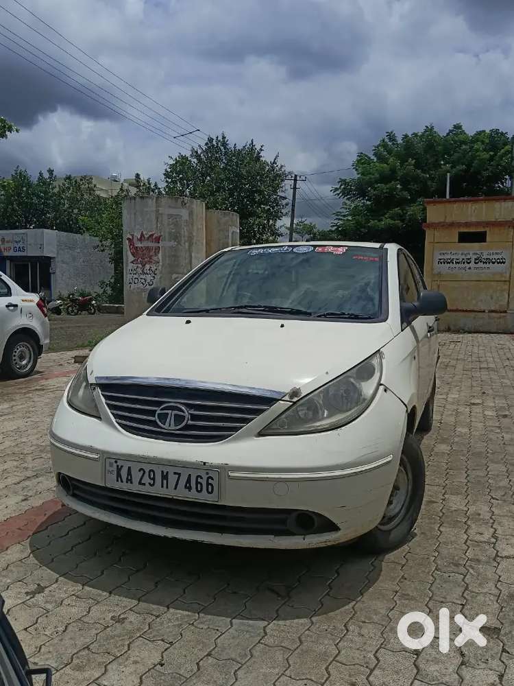Tata Vista Tech 2012 Diesel Manual