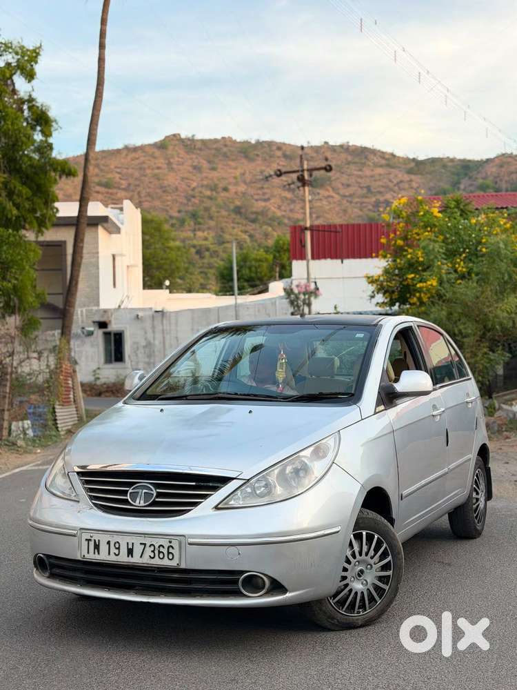 Tata Vista Tech, 2013, Diesel