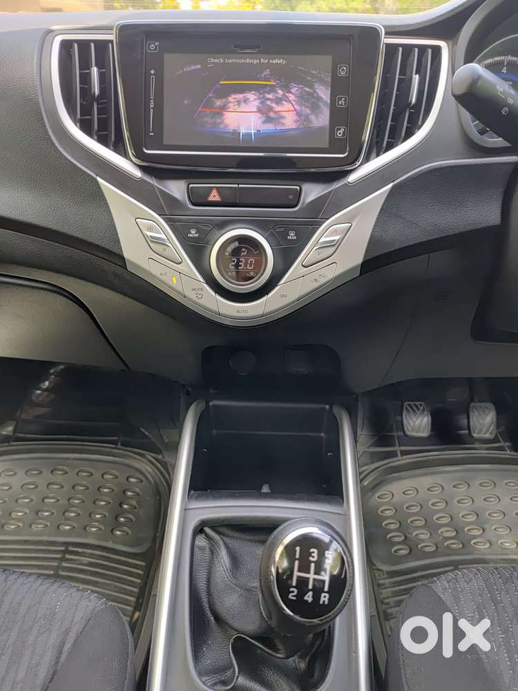 Maruti Suzuki Baleno Alpha, 2016, Petrol