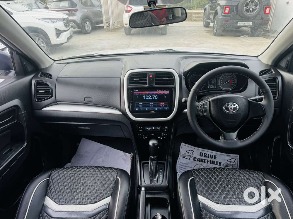 Toyota Urban Cruiser 1.5 Mid Grade At, 2020, Petrol