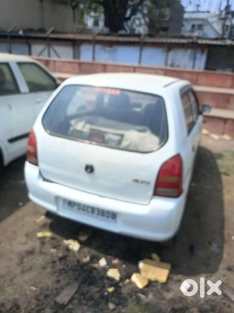 Maruti Suzuki Alto 2005 Lpg 17800 Km Driven