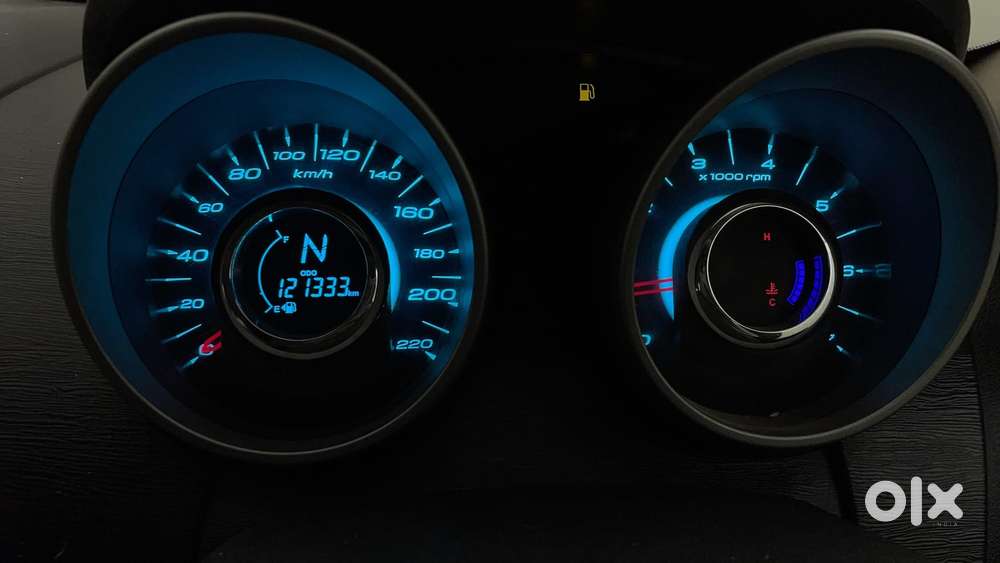 Mahindra Xuv500 W8, 2017, Diesel