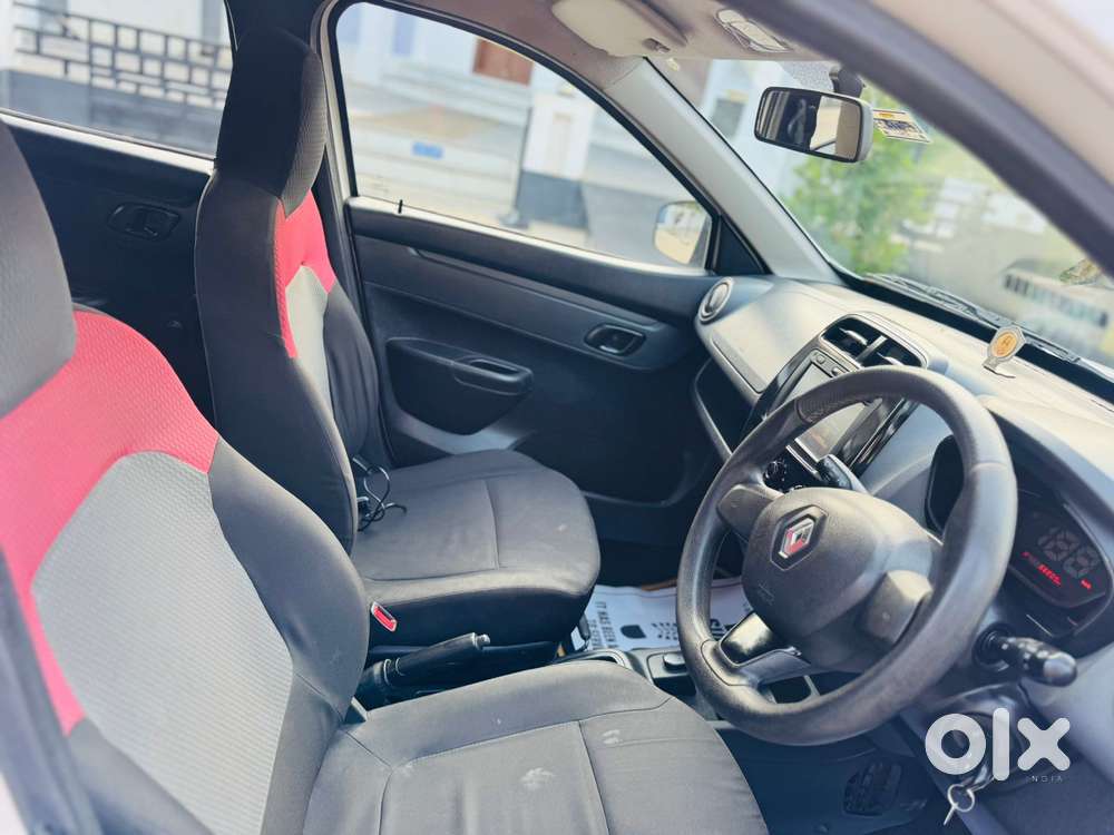 Renault Kwid Rxt Optional, 2018, Petrol