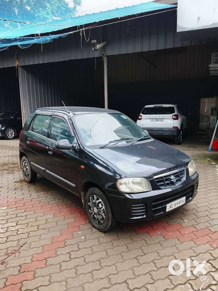 Maruti Suzuki Alto Lx Bsiii, 2005, Petrol