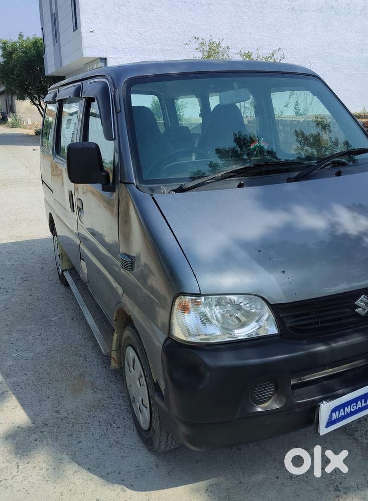 Maruti Suzuki Eeco 5 Seater Ac, 2021, Lpg