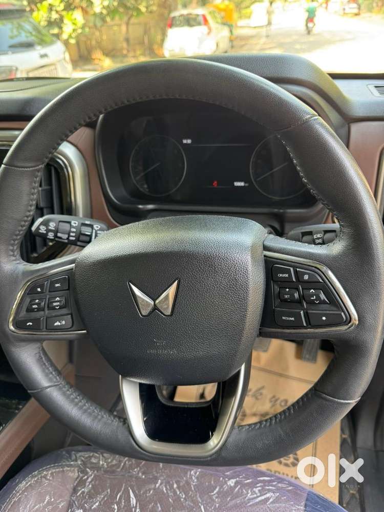 Mahindra Scorpio-n 2025 Diesel 9500 Km Driven