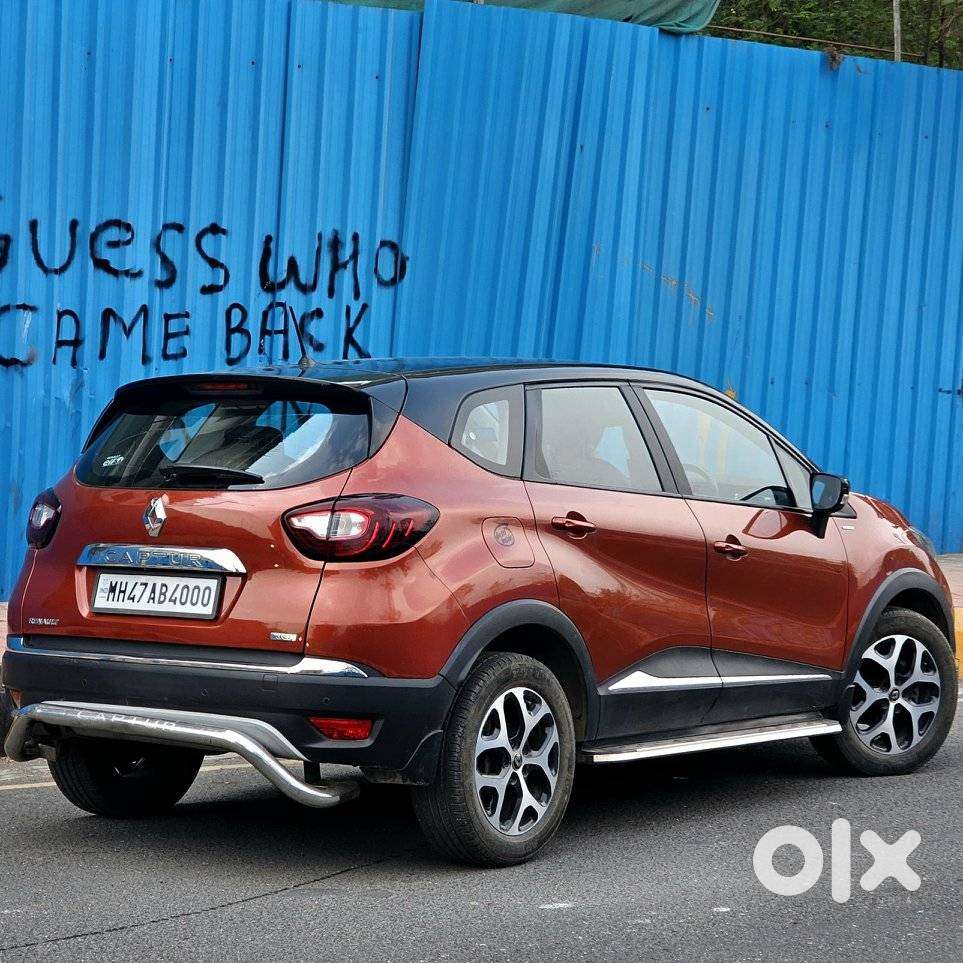 Renault Captur Platine Diesel, 2018, Diesel
