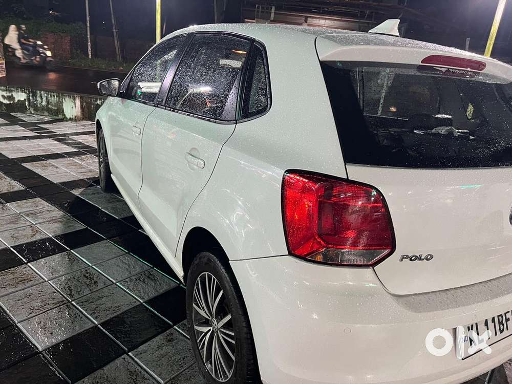 Volkswagen Polo Diesel 2017 Year