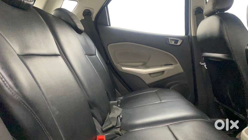 Ford Ecosport [2013-2015] 1.0 Ecoboost Titanium, 2013, Petrol