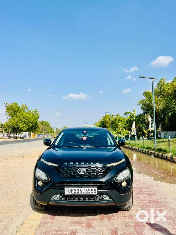 Tata Harrier Diesel 2020 Edition