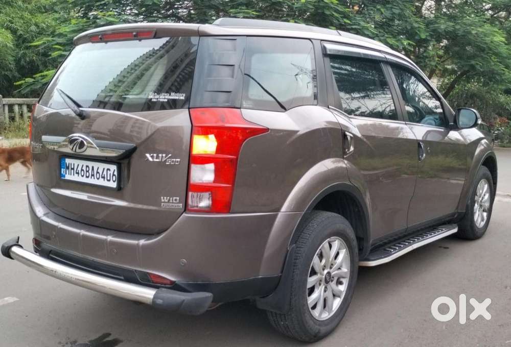 Mahindra Xuv500 W10 Awd, 2017, Diesel