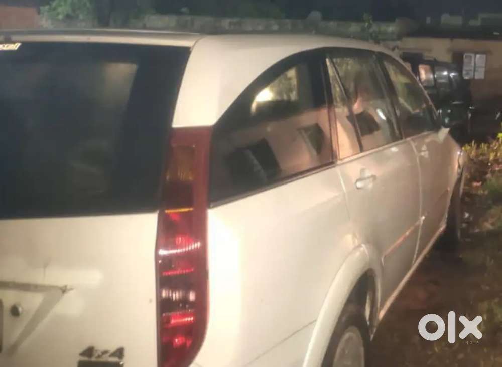 Tata Aria 2012 Diesel Car