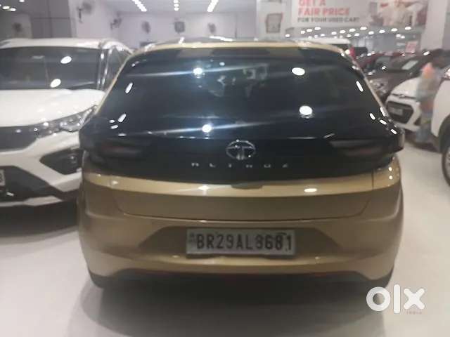 Tata Altroz 1.2 Xz Plus Petrol, 2020, Petrol