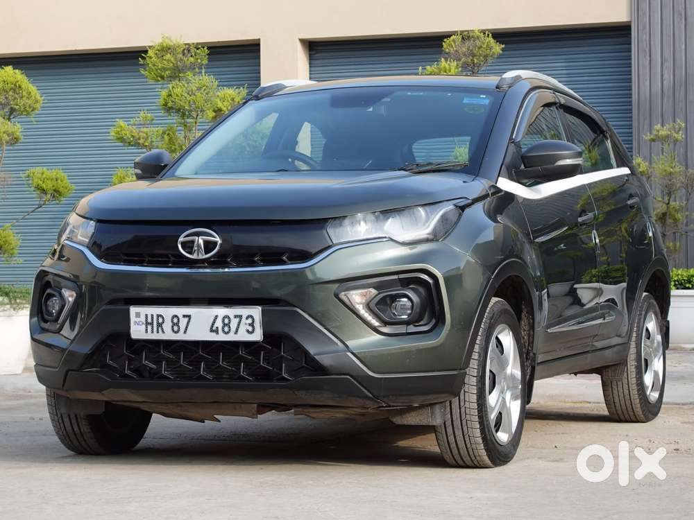 Tata Nexon 1.5 Revotorq Xm (s), 2021, Petrol