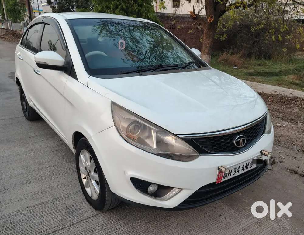 Tata Zest 2016 Diesel Well Maintained