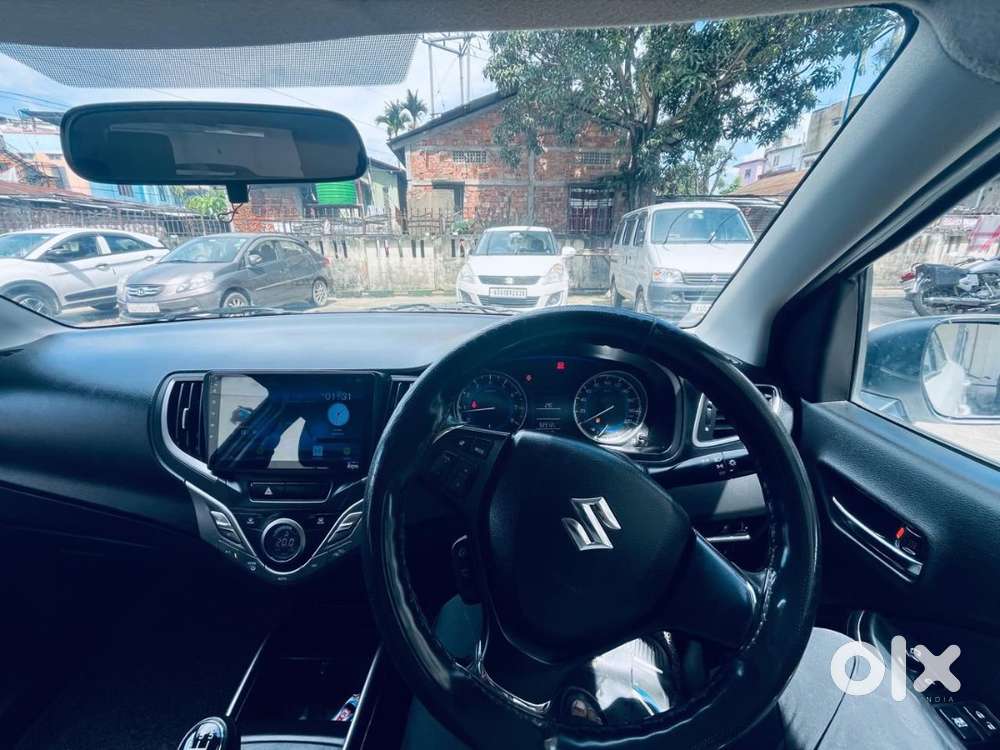 2021 Maruti Baleno Petrol