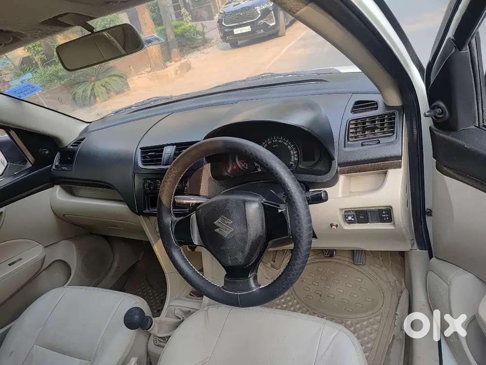 Dezire 2018 Model Cng Pass  Child Ac