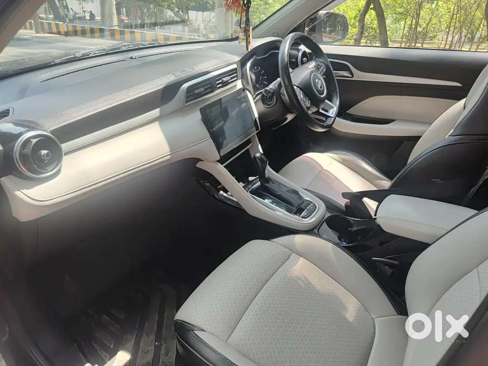 Mg Astor 2023 Petrol Well Maintained