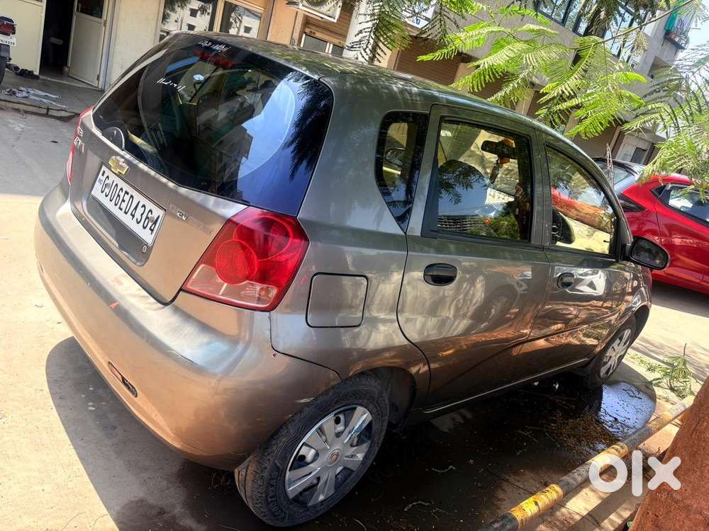 Chevrolet Aveo 2010 Petrol Well Maintained