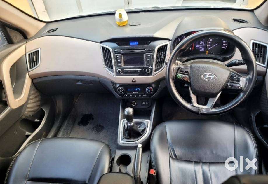 Hyundai Creta 1.5 Crdi Sx, 2015, Diesel