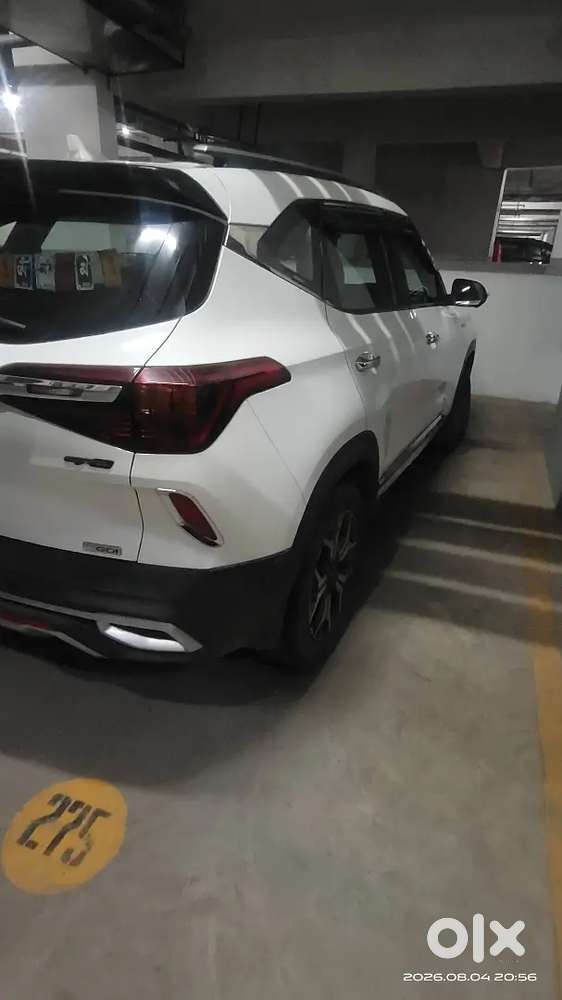 Kia Seltos Gtx Dct 2020 Automatic 7 Gear Model