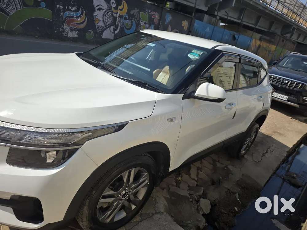 Kia Seltos Diesel Manual