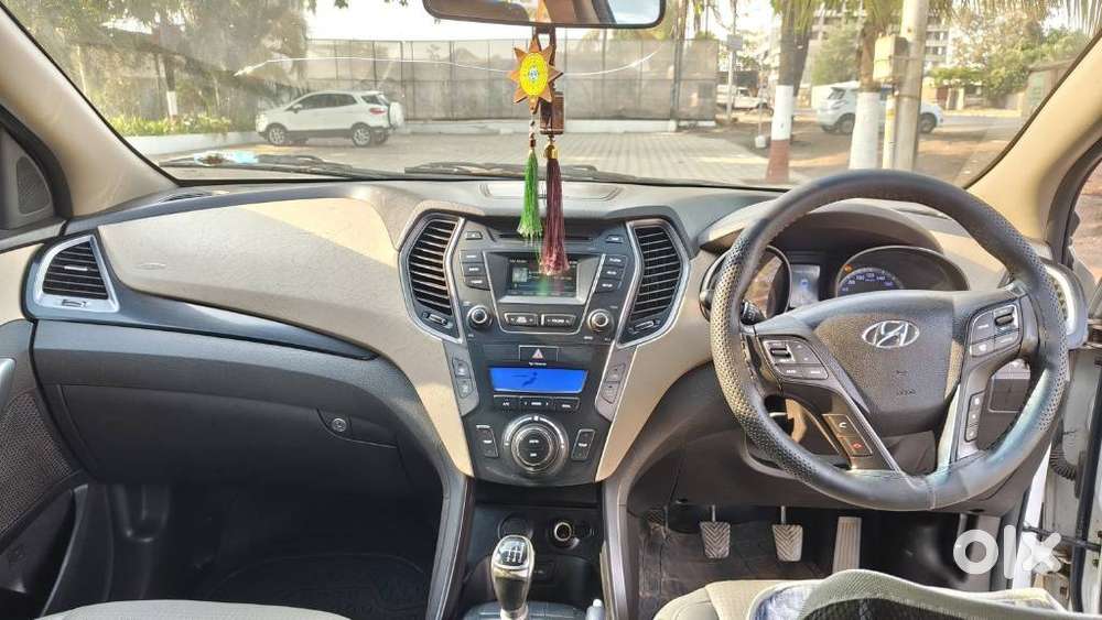 Hyundai Santa Fe 2wd Mt, 2016, Diesel