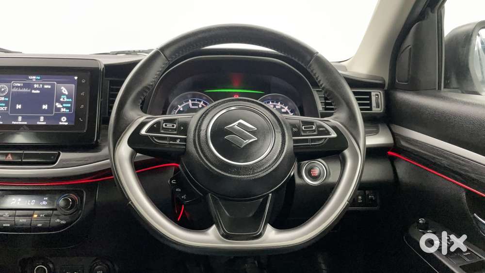 Maruti Suzuki Xl6 1.5 Alpha Plus Mt, 2022, Petrol