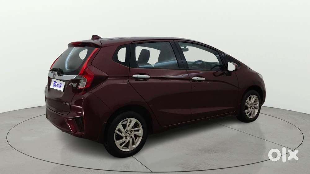 Honda Jazz 1.2 V I Vtec, 2015, Petrol