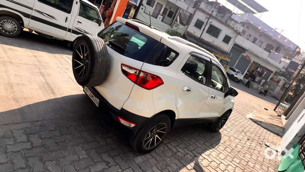 Ford Ecosport 1.5 Diesel Trend Plus, 2020, Petrol