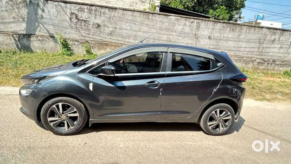 Tata Altroz 1.2 Xz (o), 2021, Petrol