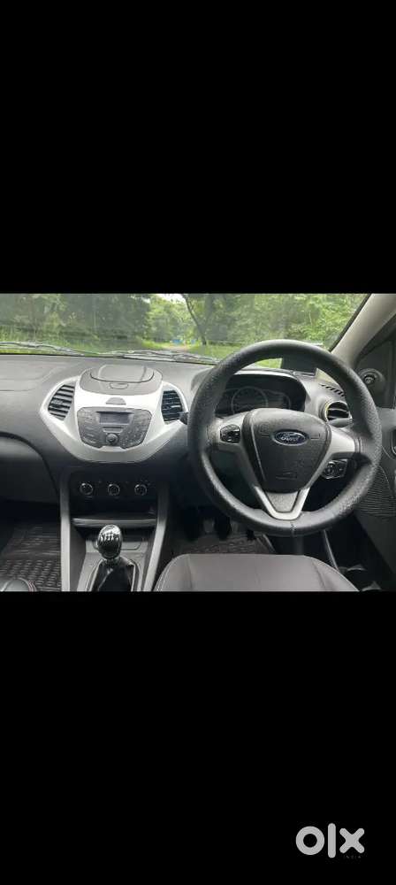 Ford Figo 2016 Petrol Well Maintained