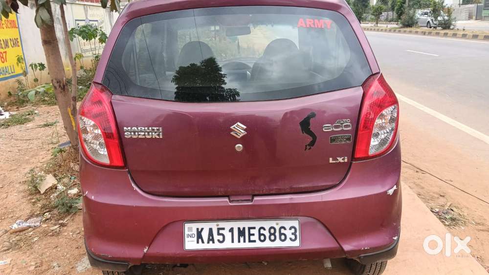 Maruti Suzuki Alto 800 Lxi, 2013, Petrol