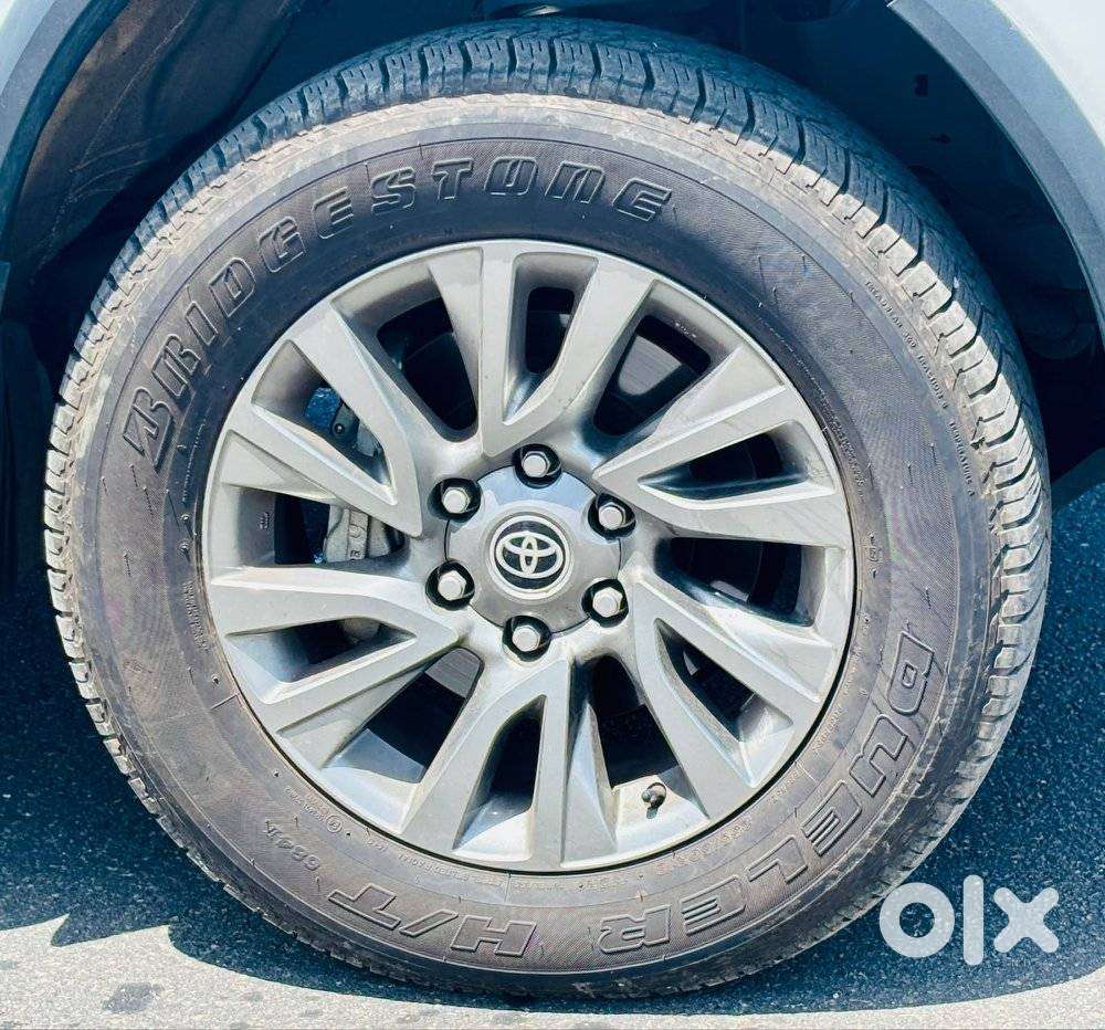 Toyota Fortuner Sigma 4 At Diesel, 2023, Diesel