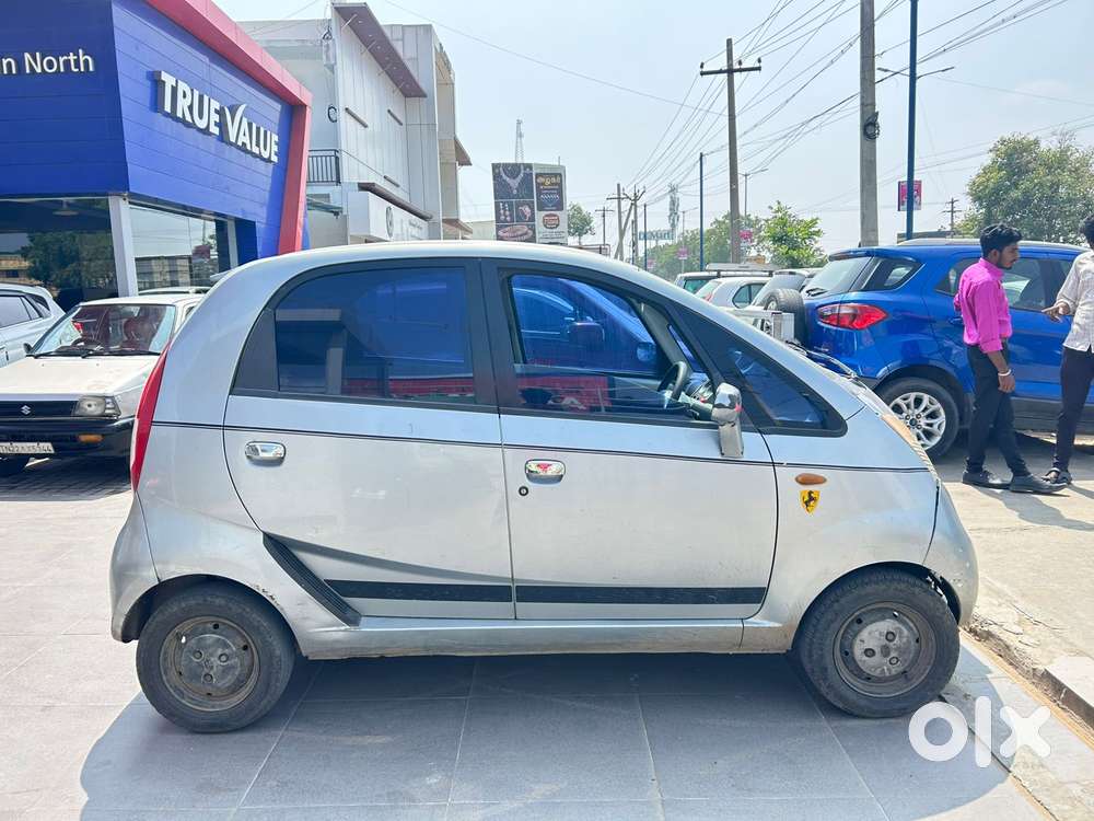 Tata Nano 2012-2015 Cng Lx, 2011, Petrol