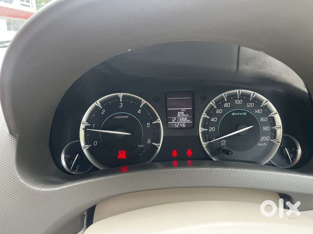 Maruti Suzuki Ertiga Shvs Vdi, 2016, Diesel