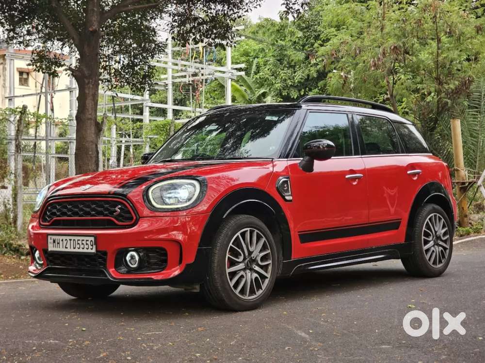 Mini Cooper S, 2021, Petrol