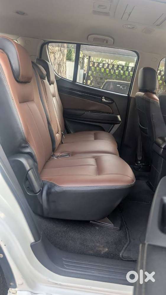 Isuzu Mu-x 4x2, 2018, Diesel