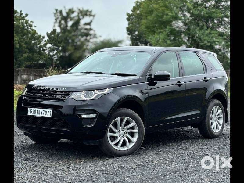 Land Rover Discovery Sport Hse 7-seater, 2018, Diesel