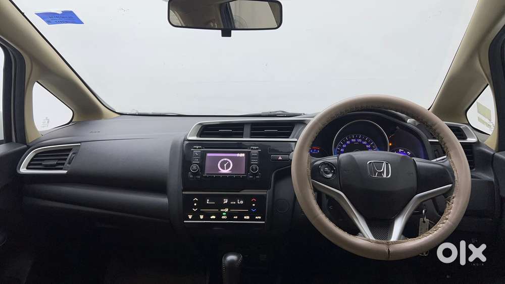 Honda Jazz 1.2 Vx I-vtec At, 2017, Petrol